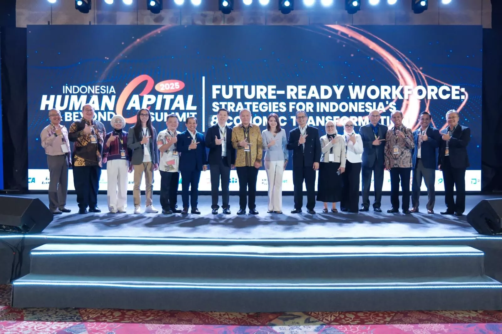 Resmi dibuka! IHCBS 2025, event HR terbesar di Indonesia angkat tema #IndonesiaTangguh Resmi dibuka! IHCBS 2025, event HR terbesar di Indonesia angkat tema #IndonesiaTangguh