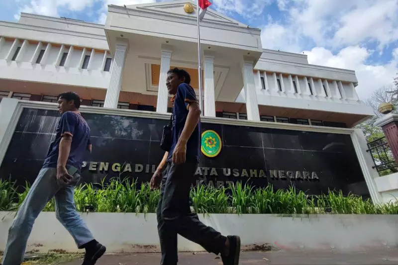 Selesai sidang di PTUN, pemilik ruko di Jakut terima diteror Selesai sidang di PTUN, pemilik ruko di Jakut terima diteror