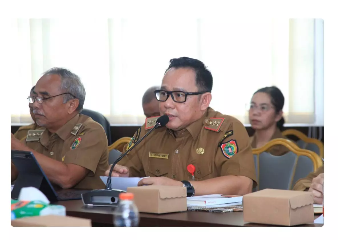 Klarifikasi isu tambang Zirkon Ilegal, Kepala Dinas ESDM Kalteng: PT IM tak pernah urus izin angkut Klarifikasi isu tambang Zirkon Ilegal, Kepala Dinas ESDM Kalteng: PT IM tak pernah urus izin angkut