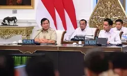 Pujian Prabowo terhadap `patriot bond` Danantara untuk biayai program pembangunan Pujian Prabowo terhadap `patriot bond` Danantara untuk biayai program pembangunan