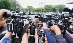 Rapat di Istana, Gus Ipul lapor ke Presiden penanganan korban unjuk rasa