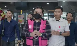 Tersangka korupsi Rp2,25 miliiar Bank pemerintah di Sulsel ditahan