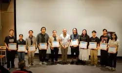 Tanzer Dance Company menangi kompetisi seni Yayasan Puri Kauhan Ubud Tanzer Dance Company menangi kompetisi seni Yayasan Puri Kauhan Ubud