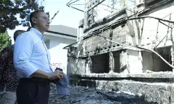 Wisma MPR dibakar, Eddy Soeparno minta tak ada lagi aksi anarkis