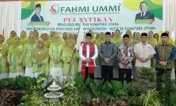 Wamenag harap Fahmi Ummi jadi organisasi perempuan yang disegani Wamenag harap Fahmi Ummi jadi organisasi perempuan yang disegani