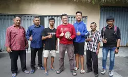 Fragmen Kepala Ganesha yang raib dijarah perusuh ditemukan 2 pelajar SMK Kediri Fragmen Kepala Ganesha yang raib dijarah perusuh ditemukan 2 pelajar SMK Kediri