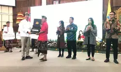 Pemerintah launching program kredit industri padat karya Pemerintah launching program kredit industri padat karya