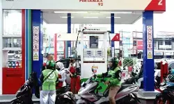 Libatkan Satgas khusus, Pertamina pastikan pasokan BBM di Jateng-DIYaman