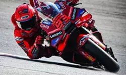 Marquez sebut MotoGP Catalunya bisa hanguskan rekor 14 kemenangan beruntun Marquez sebut MotoGP Catalunya bisa hanguskan rekor 14 kemenangan beruntun