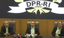 Jawab 17+8, DPR sampaikan 6 poin hasil kesepakatan seluruh fraksi