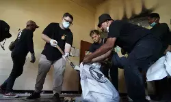 Tenggat pengembalian barang jarahan di Kediri hingga Sabtu Tenggat pengembalian barang jarahan di Kediri hingga Sabtu