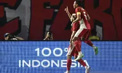Sandy Walsh sumbang gol untuk Indonesia memimpin 6-0 atas Taiwan