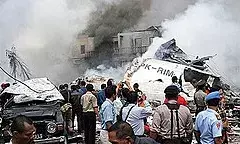 5 September 2005: 20 tahun tragedi Mandala Airlines jatuh di Medan 5 September 2005: 20 tahun tragedi Mandala Airlines jatuh di Medan