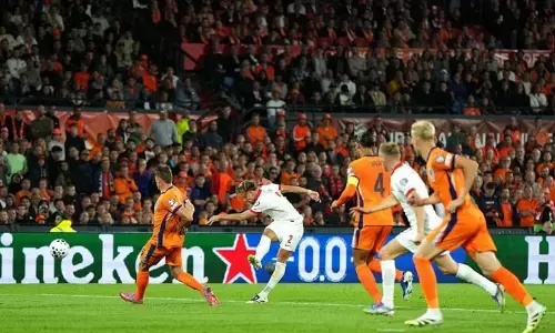 Belgia berpesta gol, Belanda diimbangi Polandia Belgia berpesta gol, Belanda diimbangi Polandia