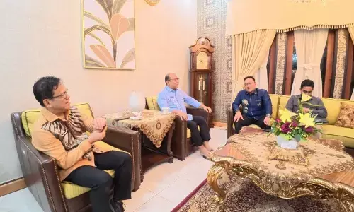 Pemprov Gorontalo tunda Karnaval Karawo & HACF karena kondisi keamanan Pemprov Gorontalo tunda Karnaval Karawo & HACF karena kondisi keamanan