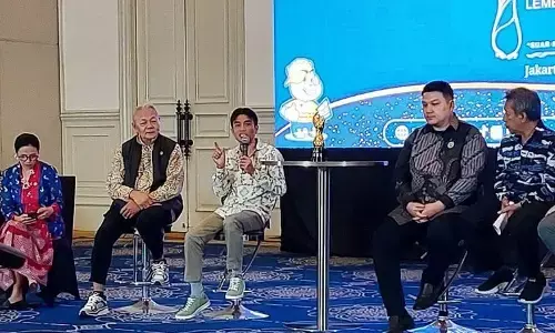 Penjadwalan ulang Anugerah LSF 2025 demi keamanan Penjadwalan ulang Anugerah LSF 2025 demi keamanan