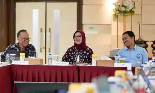 BPH Migas gelar sosialisasi tata cara pemeriksaan PNBP BPH Migas gelar sosialisasi tata cara pemeriksaan PNBP