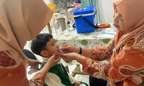 Dokter: Cacingan berpengaruh pada pertumbuhan dan kecerdasan anak Dokter: Cacingan berpengaruh pada pertumbuhan dan kecerdasan anak