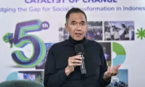 Danantara berperan penting dalam posisikan RI di kancah internasional Danantara berperan penting dalam posisikan RI di kancah internasional