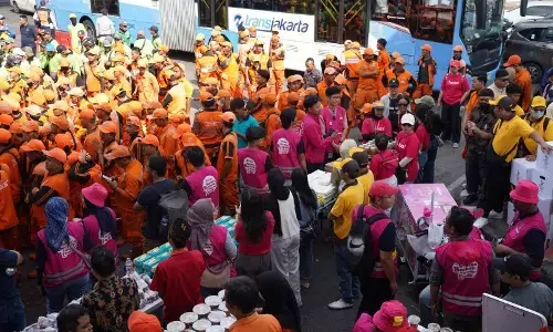 Gerakan #LokalBantuWarga dukung pemulihan Jakarta pasca-unjuk rasa Gerakan #LokalBantuWarga dukung pemulihan Jakarta pasca-unjuk rasa