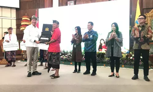 Pemerintah launching program kredit industri padat karya