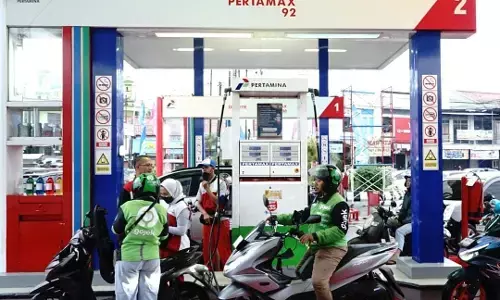 Libatkan Satgas khusus, Pertamina pastikan pasokan BBM di Jateng-DIYaman Libatkan Satgas khusus, Pertamina pastikan pasokan BBM di Jateng-DIYaman