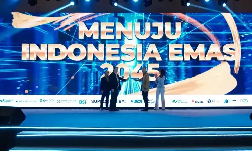 Menteri Tenaga Kerja, Yassierli jadi grand keynote di hari kedua gelaran IHCBS 2025 Menteri Tenaga Kerja, Yassierli jadi grand keynote di hari kedua gelaran IHCBS 2025
