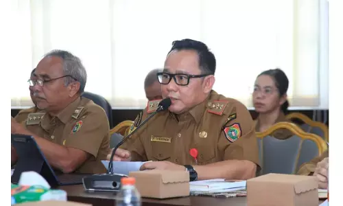 Klarifikasi isu tambang Zirkon Ilegal, Kepala Dinas ESDM Kalteng: PT IM tak pernah urus izin angkut