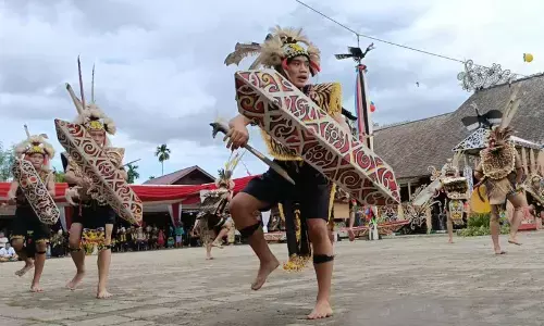 Badan Bahasa revitalisasi 120 bahasa daerah di Indonesia Badan Bahasa revitalisasi 120 bahasa daerah di Indonesia