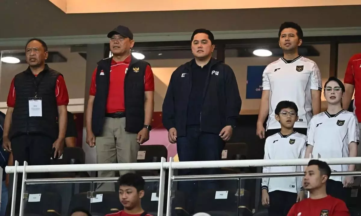 Indonesia jadikan laga lawan Lebanon sebagai tolok ukur