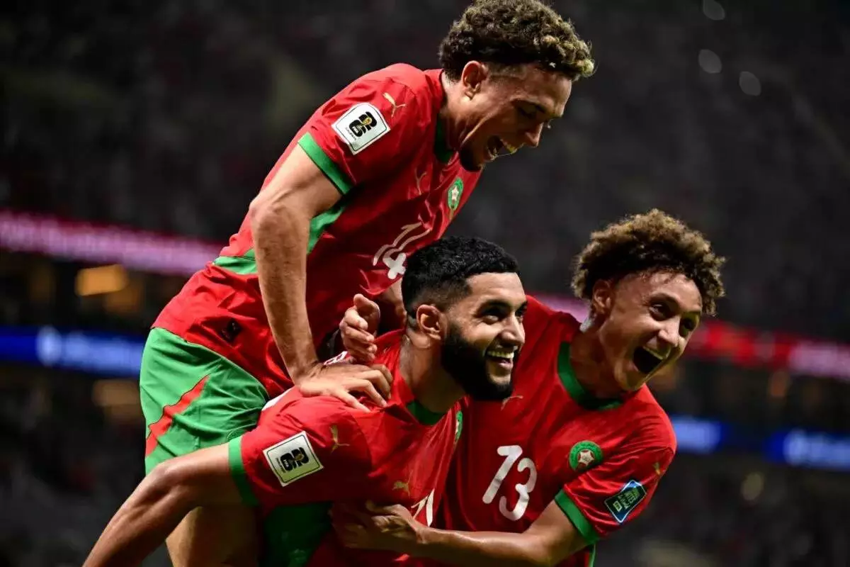 Piala Dunia 2026, Maroko jadi negara Afrika pertama yang lolos
