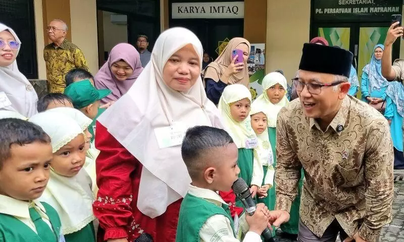 Wamendikdasmen: AI bukan hanya kebutuhan, tapi kewajiban di masa depan