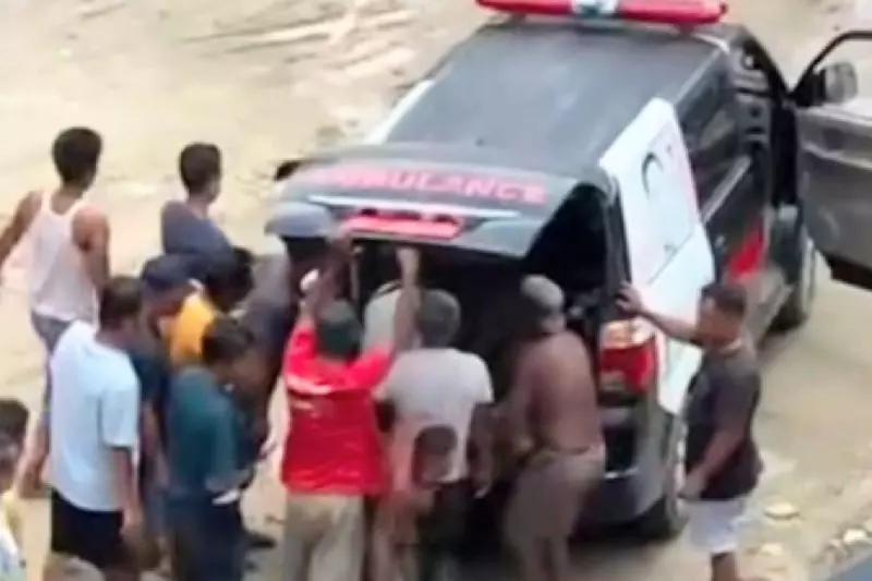 Longsor di Asahan sebabkan tiga orang meninggal dunia