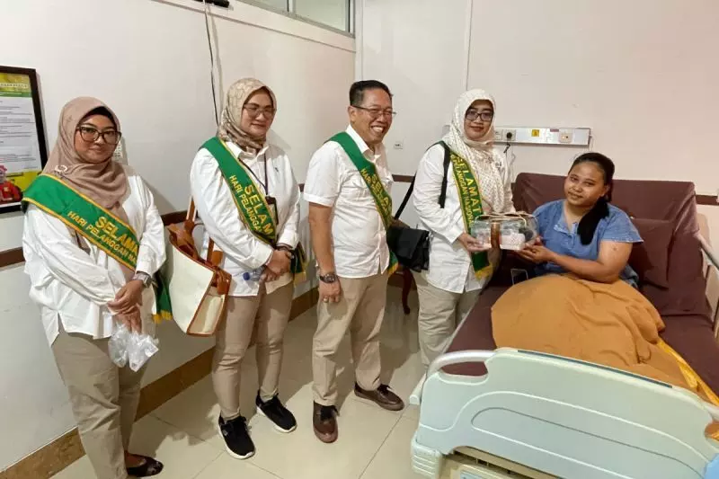 BPJS Ketenagakerjaan pastikan JKK biayai perawatan tanpa batas