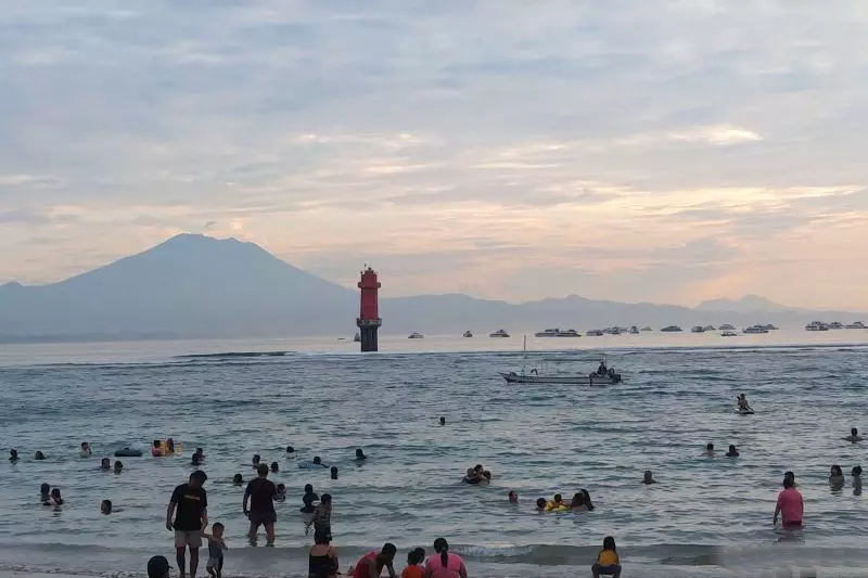 BBMKG ingatan bakal gelombang tinggi 6 meter selatan Bali BBMKG ingatan bakal gelombang tinggi 6 meter selatan Bali