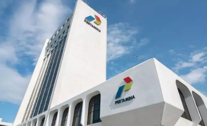 Pertamina jaga distribusi energi di tengah aksi unjuk rasa