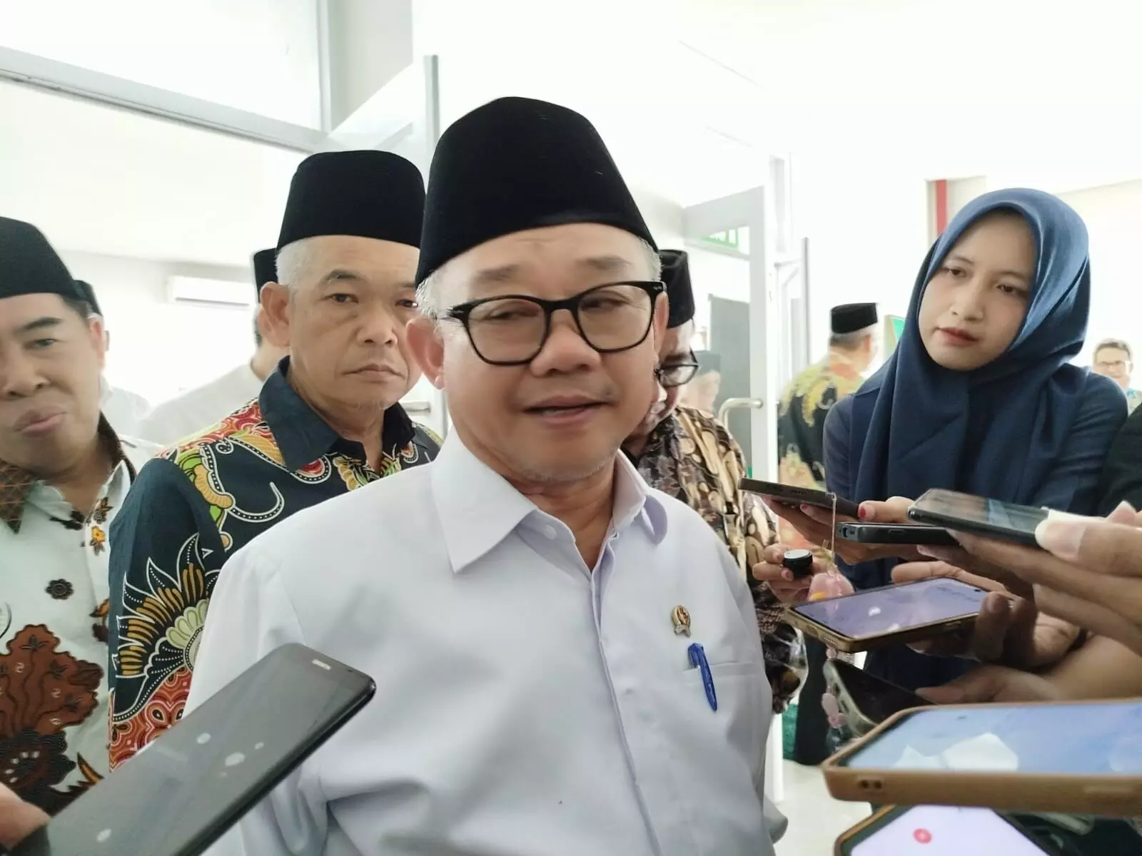 Masyarakat diminta ikuti prinsip praduga tak bersalah dalam kasus pengadaan laptop Masyarakat diminta ikuti prinsip praduga tak bersalah dalam kasus pengadaan laptop