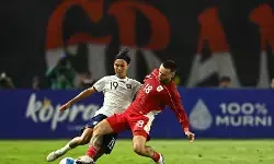 Marc Klok selalu targetkan kembali ke timnas Indonesia Marc Klok selalu targetkan kembali ke timnas Indonesia