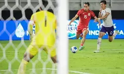Pelatih Taiwan akui Timnas Indonesia lebih kuat dan terorganisasi Pelatih Taiwan akui Timnas Indonesia lebih kuat dan terorganisasi