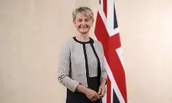 Inggris tunjuk Yvette Cooper sebagai menlu baru
