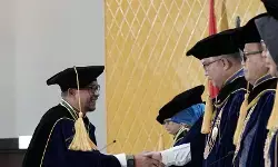 Data Desa Presisi antarkan Sofyan Sjaf jadi guru besar IPB Data Desa Presisi antarkan Sofyan Sjaf jadi guru besar IPB