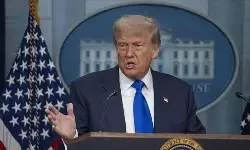 Trump teken instruksi untuk hukum negara penahan warga AS