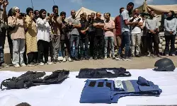 Israel bantai 15 jurnalis pada Agustus, tiga di antaranya perempuan