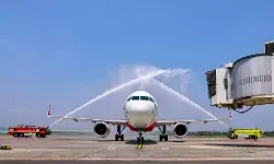 Bandara Ahmad Yani buka penerbangan internastional perdana