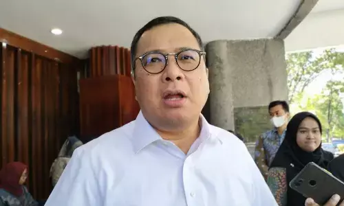 Mantan Stafsus Presiden Arif Budimanta meninggal dunia Mantan Stafsus Presiden Arif Budimanta meninggal dunia