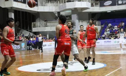Rajawali Medan lepas tiga pemain lokal usai IBL All Indonesian 2025 Rajawali Medan lepas tiga pemain lokal usai IBL All Indonesian 2025