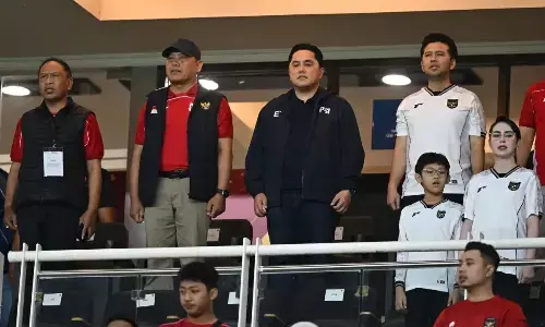 Indonesia jadikan laga lawan Lebanon sebagai tolok ukur Indonesia jadikan laga lawan Lebanon sebagai tolok ukur