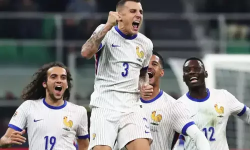 Prancis awali kualifikasi Piala Dunia 2026 dengan kemenangan Prancis awali kualifikasi Piala Dunia 2026 dengan kemenangan