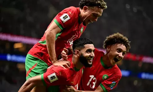 Piala Dunia 2026, Maroko jadi negara Afrika pertama yang lolos Piala Dunia 2026, Maroko jadi negara Afrika pertama yang lolos