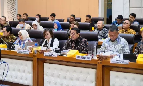 Menkraf sebut pertumbuhan investasi sektor ekraf capai Rp90,1 triliun Menkraf sebut pertumbuhan investasi sektor ekraf capai Rp90,1 triliun